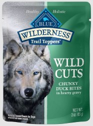 BB Chunky Duck Bites 24/3oz