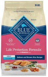 BluBuff LPFSalmonCknDog30lb