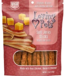 LovngBaconCheeseDogTreat6oz