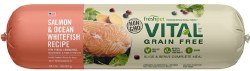 Freshpet Vital Roll Grain Free Salmon & Ocean Whitefish Recipe for Dogs, 2ib