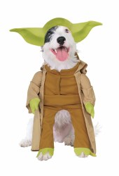 Yoda Costume, Large