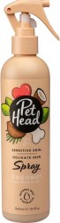 PetHead Sensitive Soul Delicate Skin Shampoo for Dogs, Coconut Scented, 10oz