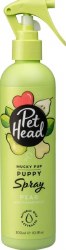 PetHead Mucky Puppy Spray, Pear Scented, 10oz