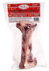 Primal Raw Center Cut Marrow Bone