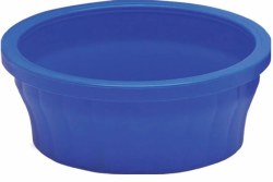 Kaytee Cool Crock for Small Animals, Assorted Colors, Large, 18oz, 8 Count