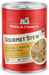 Stew Ckn Broccoli 12.5oz/12pk
