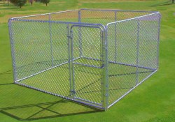 Dog Kennel 10x10x6
