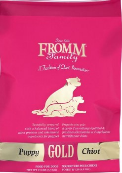 Fromm Gold Holistic Puppy, Dry Dog Food, 15lb