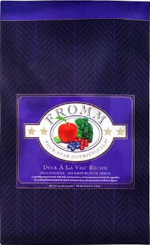 Fromm Four Star Classic Mature Adult, Dry Dog Food, 26lb