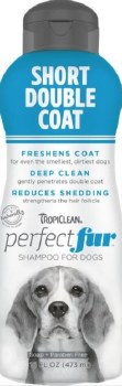 TropiCleanFurShortShmp16oz
