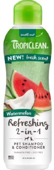 TropiClean2in1Watermelon