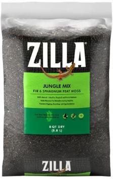 zilla bedding