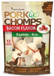PorkChomps Bacon Mini Knots