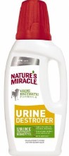 Natures Miracle Enzymatic Urine Destroyer 32oz
