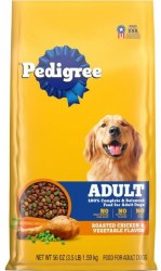 Pedigree Adult Chicken 3.5Lb