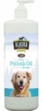 Alaska Naturals Pollock Oil for Dogs 32oz