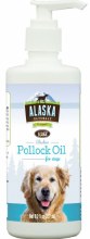 Alaska Naturals Pollock Oil for Dogs 8oz
