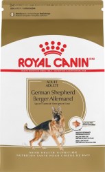 Royal Canin Breed Health Nutrition German Shepherd Adult, 30lb