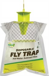 RescueDisposableFlyTrap