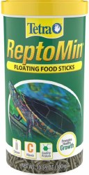 Tetra ReptoMin Foating Sticks Reptile Food 10.59oz