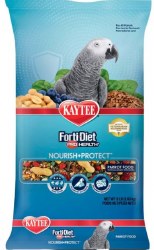 Kaytee FortiDiet Parrot Ast8Lb