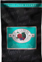 Fromm Salmon Tunalini Grain Free, Dry Dog Food, 26lb