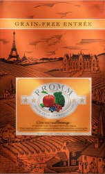 Fromm Four Star Chicken Au Frommage for All Life Stages Grain Free, Dry Dog Food, 26lb