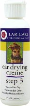 Miracle Care Step 3 Ear Drying Creme for Cats and Dogs 4oz