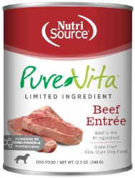 PureVitaBeefEntreeCanGF12.3oz