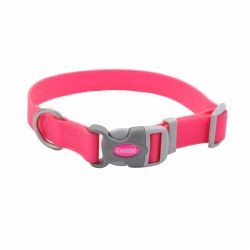 Coastal pet Pro Waterproof Collar 1 inch x 18-26 inch Fuscia