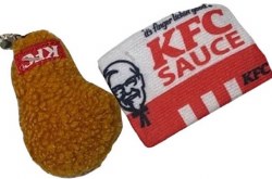 Kfc Sauce Pk/DrmstickCatnip
