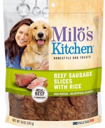 SausageSlicesBeefRice18oz