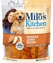 Jerky Strips Chicken 15oz