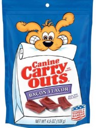 Carry Out Bacon 4.5oz