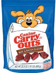 CarryOut BeefBacon22.5oz
