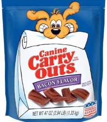 Carry Out Bacon 47oz