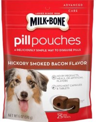 MilkBoneSmokedBacon6oz