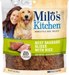 SausageSliceBeefRice10oz