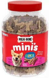 MilkBoneBf/Ckn/BaconMini36oz