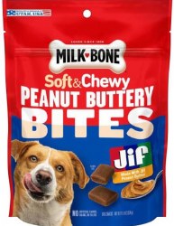 MilkBonePBSoftTreat11.8oz