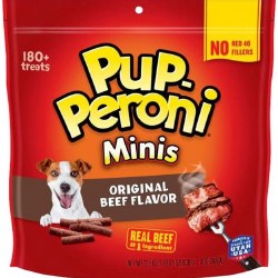 Pup-Peroni MiniBeefTrts22.5oz