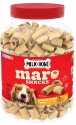 MilkBoneMarrow/PbtTreatSm40oz