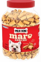 MilkBone MaroSnacks 40oz