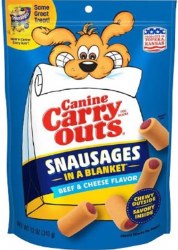 CarryOutSnausageBeefCheese12oz