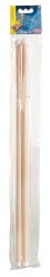 Living World Wooden Perche, 19in, 2 pack