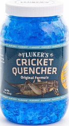 Flukers Original Cricket Quencher Reptile Supplement 16oz