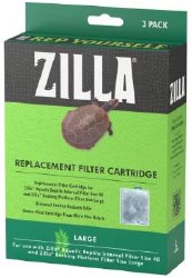 ZillaReplacFilterCartLg3pk