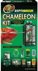 Zoo Med Lab Repti Breeze Chameleon Kit