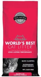 Worlds Best MultiCatClump28lb