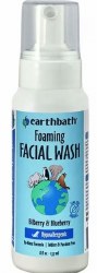 BlueberryFoamingFacialWash8oz